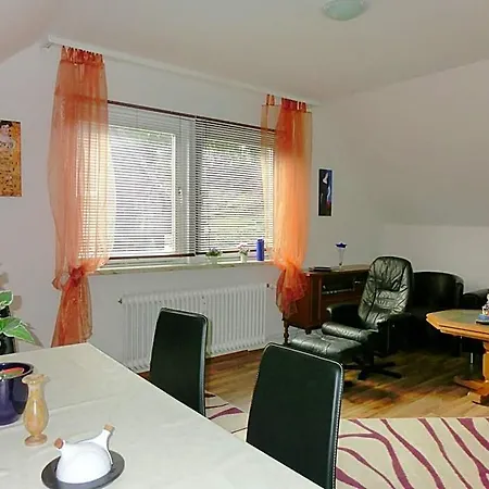 فندق With Garden In Germany فيلديمان