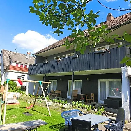 فندق With Garden In Germany