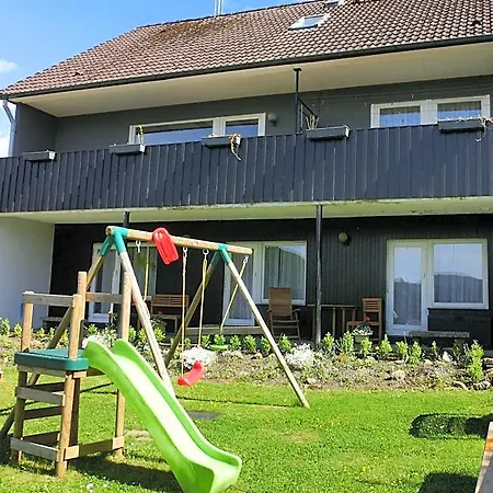فندق With Garden In Germany فيلديمان